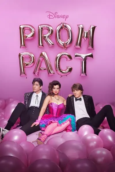 Prom Pact_poster