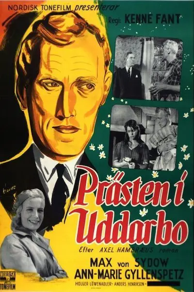 Prästen i Uddarbo_poster