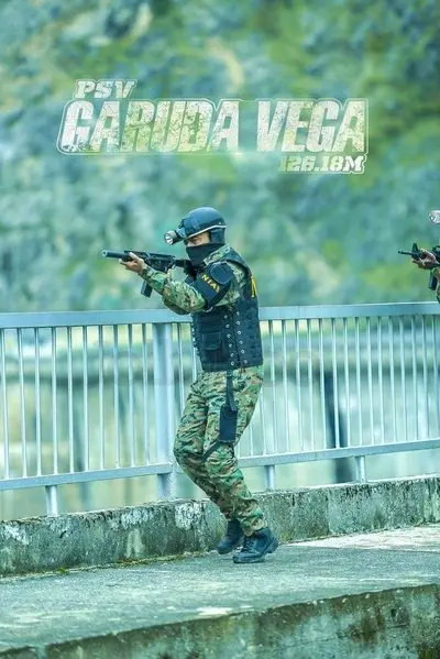 PSV గరుడ వేగ_poster