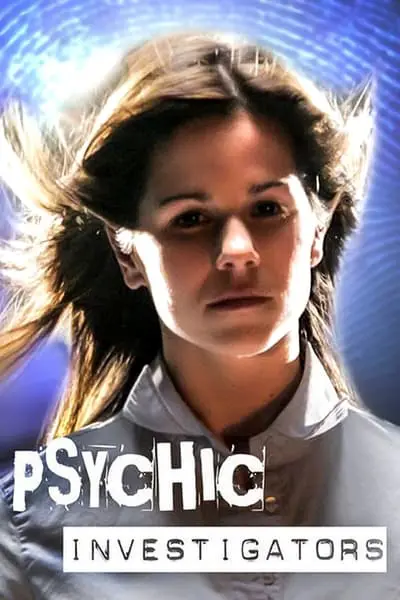 Psychic Investigators_poster