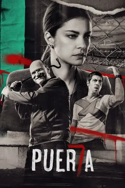 Puerta 7_poster