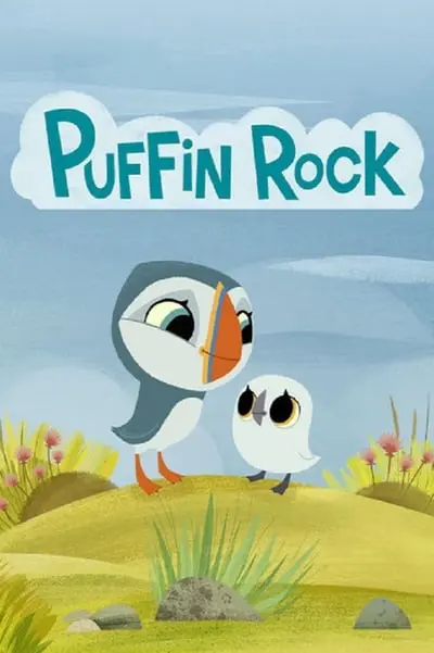 Puffin Rock_poster