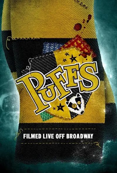 Puffs: Filmed Live Off Broadway_poster