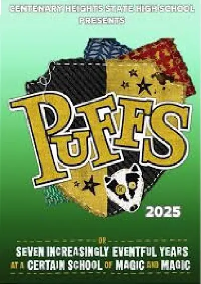Puffs: Filmed Live Off CHSHS_poster