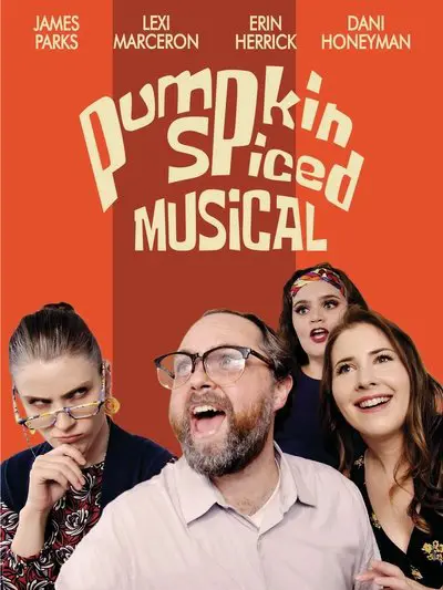 Pumpkin Spiced Musical_poster