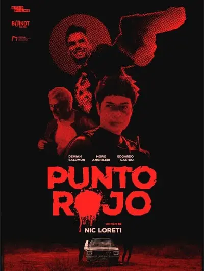 Punto rojo_poster