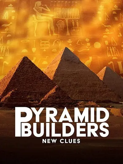 Pyramid Builders: New Clues_poster