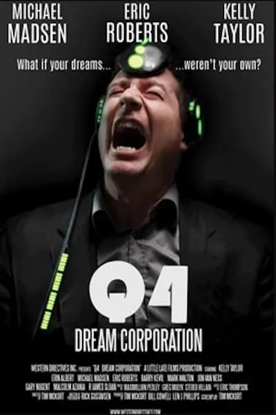 Q-4: Dream Corporation_poster
