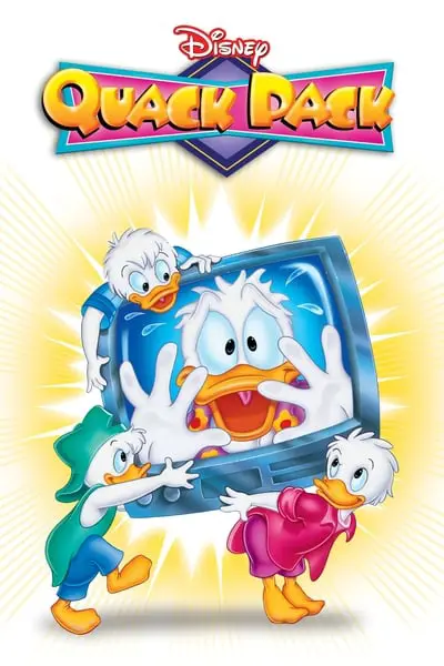 Quack Pack_poster