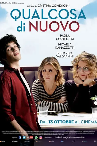 Qualcosa di nuovo_poster