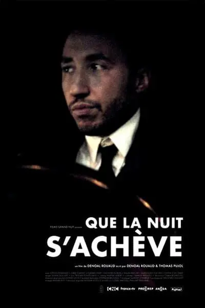 Que la nuit s'achève_poster