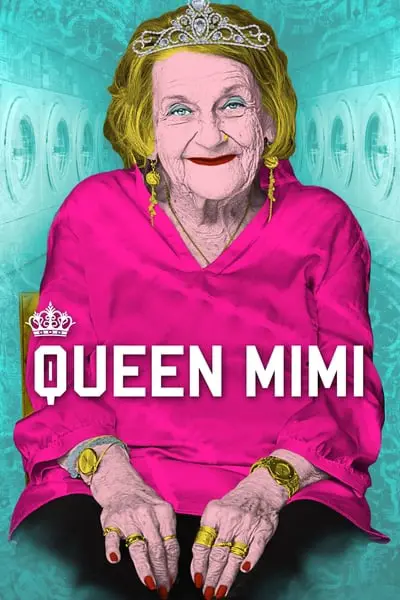 Queen Mimi_poster