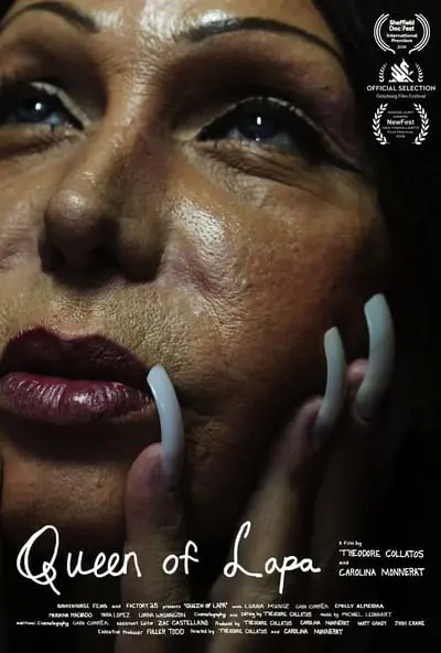Queen of Lapa_poster
