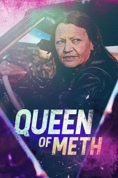 Queen of Meth_poster
