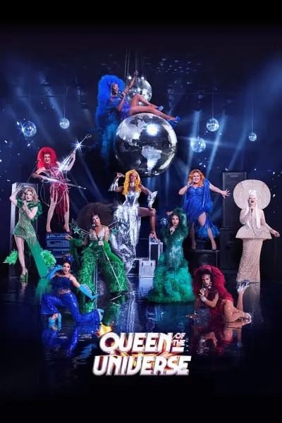 Queen of the Universe_poster
