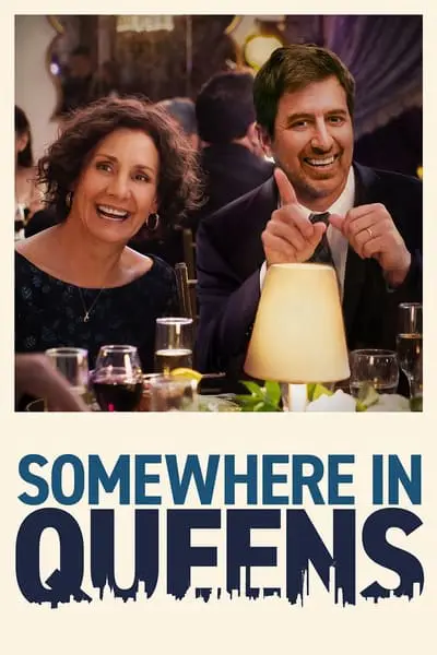 Queens'te Bir Yer_poster