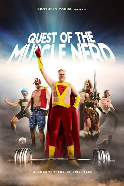 Quest of the Muscle Nerd_poster