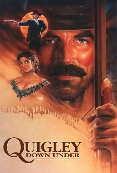 Quigley Down Under_poster