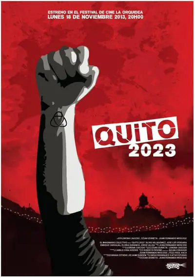 Quito 2023_poster