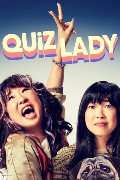 Quiz Lady_poster
