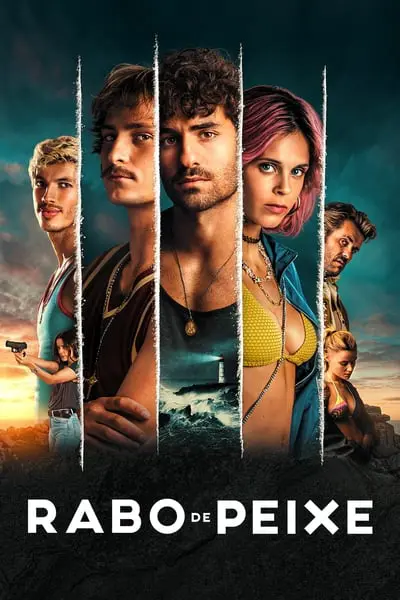Rabo de Peixe_poster
