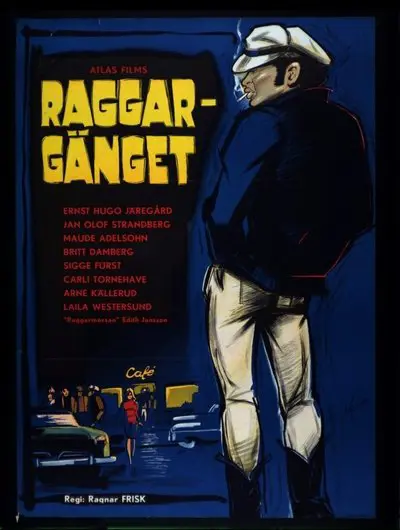 Raggargänget_poster