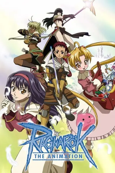 Ragnarok The Animation_poster