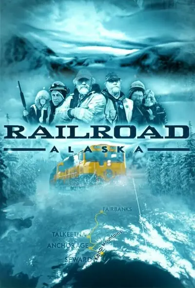 Railroad Alaska_poster