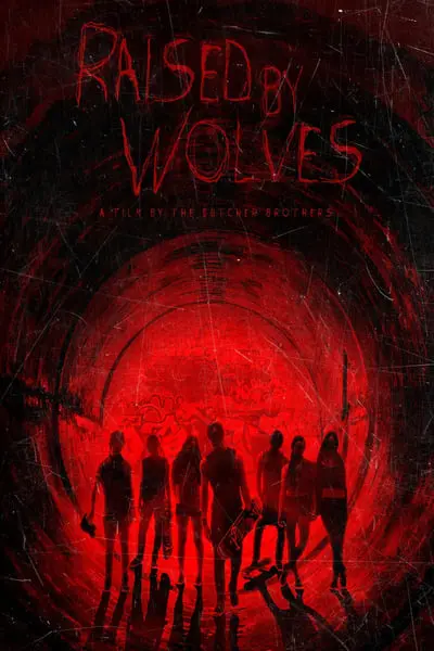 Raised by Wolves_poster