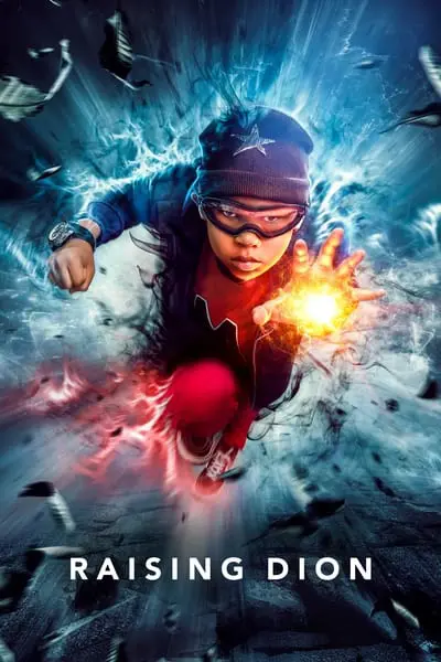 Raising Dion_poster