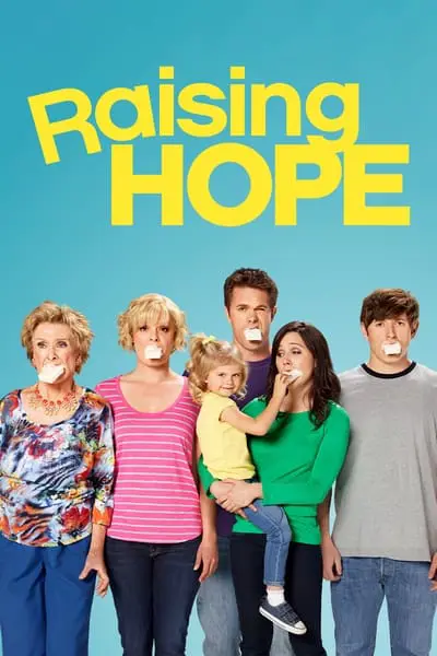 Raising Hope_poster