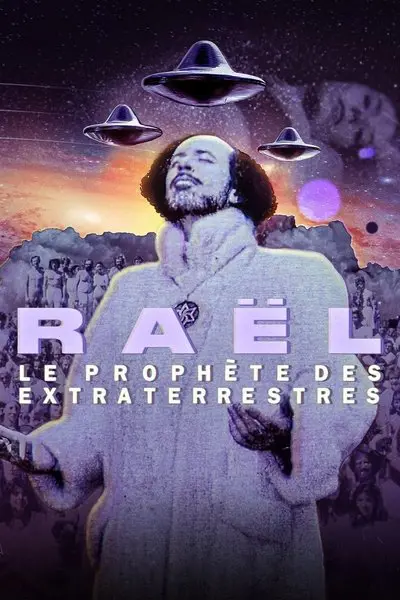 Raël: Uzaylıların Peygamberi_poster