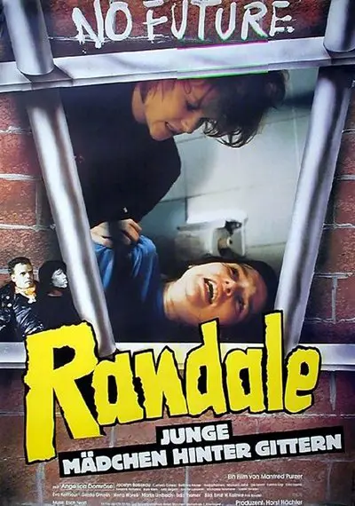 Randale_poster