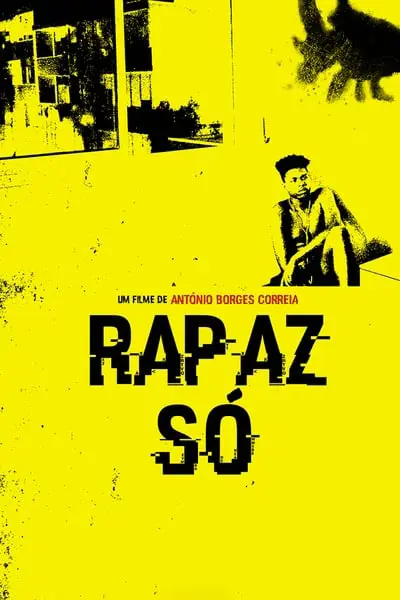 Rapaz Só_poster