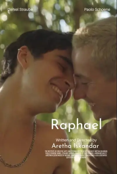 Raphael_poster