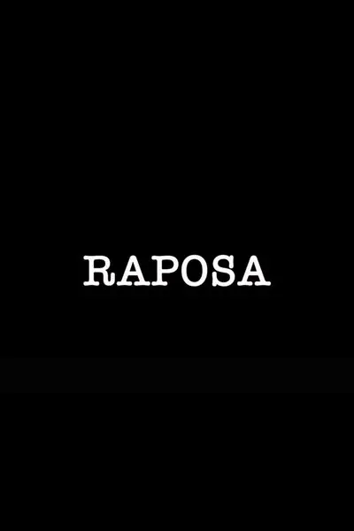 Raposa_poster