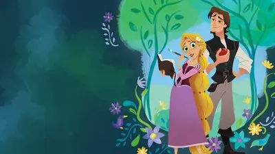 Rapunzel: Upuzun Serüvenler_backdropimg
