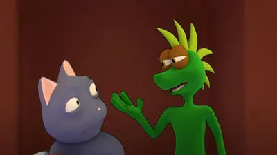 Ray & Clovis: Reading Is Magic_backdropimg