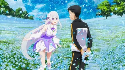 Re:ゼロから始める異世界生活 Memory Snow_backdropimg