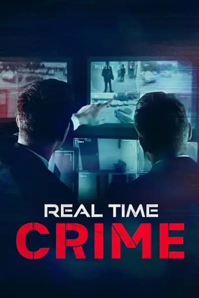Real Time Crime_poster