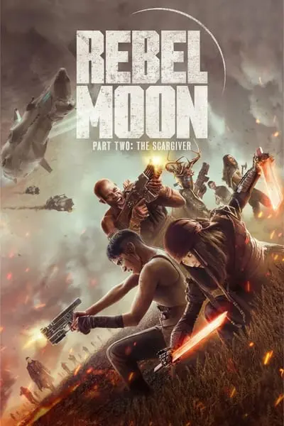 Rebel Moon - Part Two: The Scargiver_poster