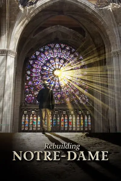 Rebuilding Notre-Dame_poster