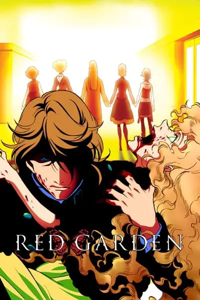 RED GARDEN_poster