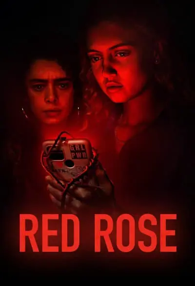 Red Rose_poster