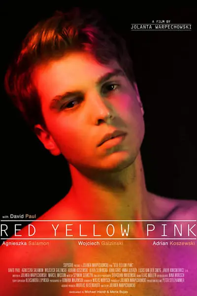 Red Yellow Pink_poster