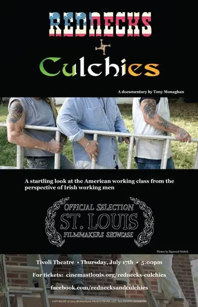 Rednecks + Culchies_poster