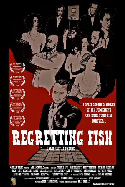 Regretting Fish_poster