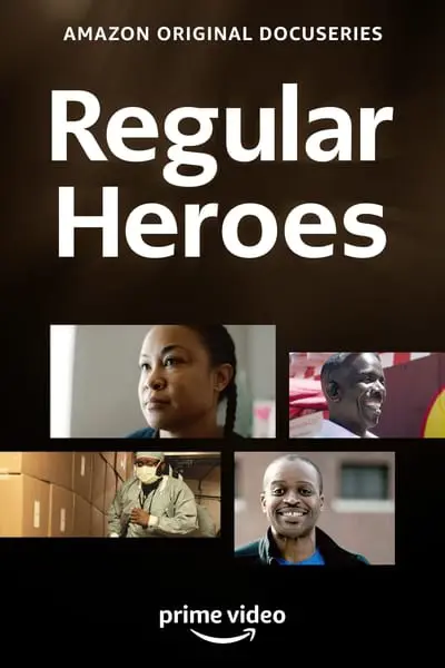 Regular Heroes_poster