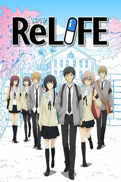 ReLIFE_poster
