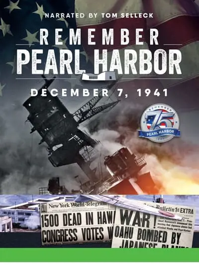 Remember Pearl Harbor_poster